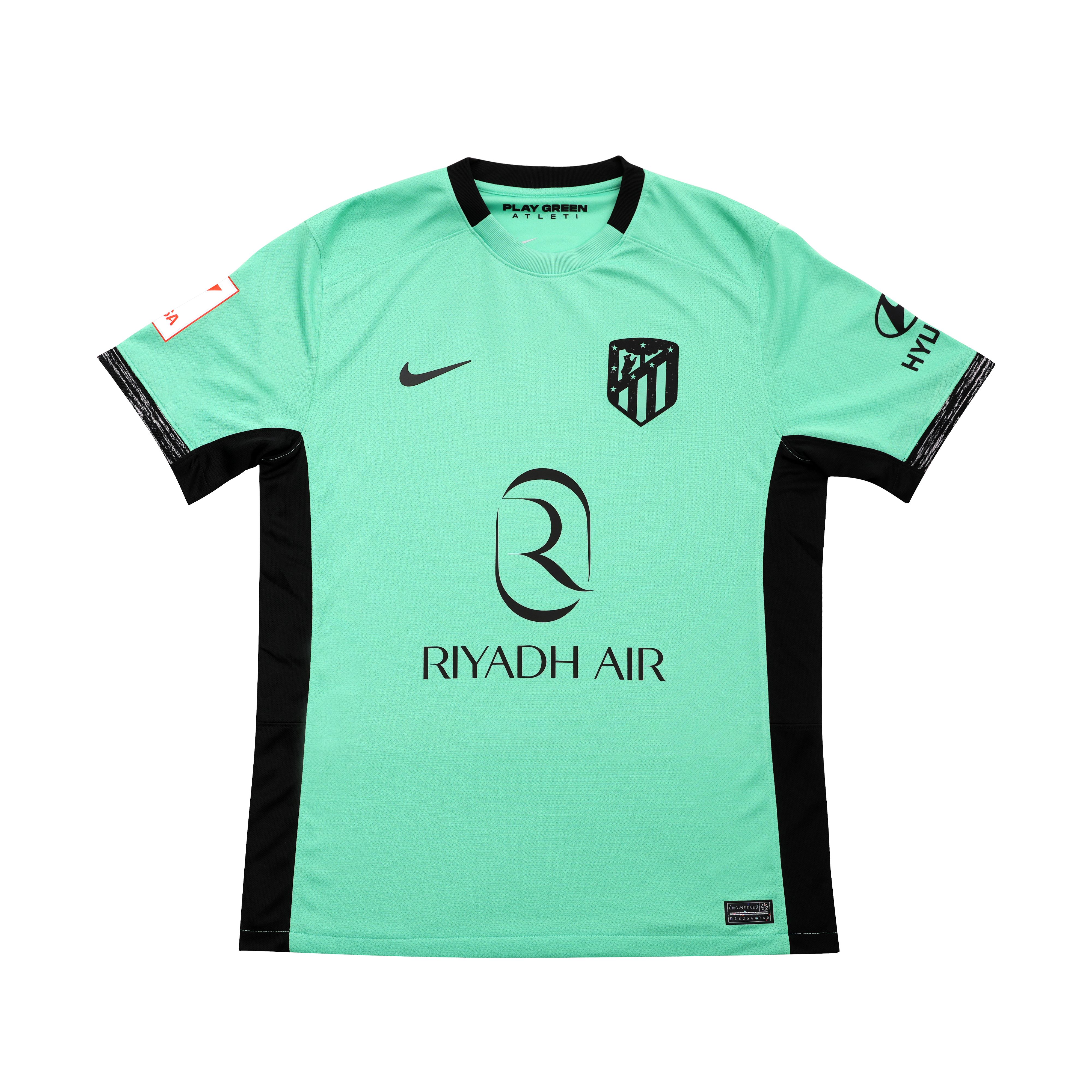 2023-2024 Atletico Madrid 3rd shirt